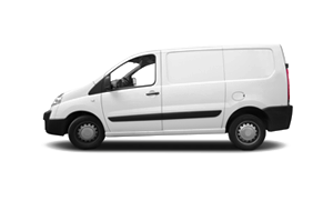 vans up to £250 p/m