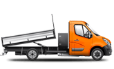 Used Tipper for sale in Preston
